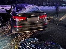 В Чувашии в ДТП погибли семимесячный ребенок и двое взрослых