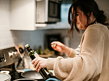 Рафинированное масло укорачивает жизнь