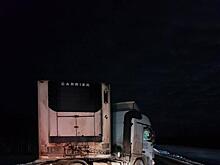 Водитель легковушки погиб в ДТП с грузовиком на трассе М-5 под Самарой