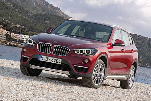 Названы четыре минуса BMW X1 с пробегом