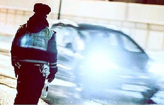 Орловца обязали заплатить за таран машины ДПС в Москве