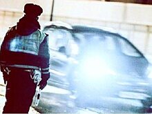 Орловца обязали заплатить за таран машины ДПС в Москве