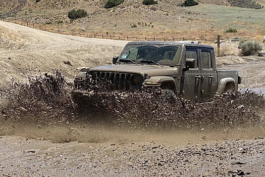 Дилер Jeep лишил клиента гарантии за езду по бездорожью на внедорожнике