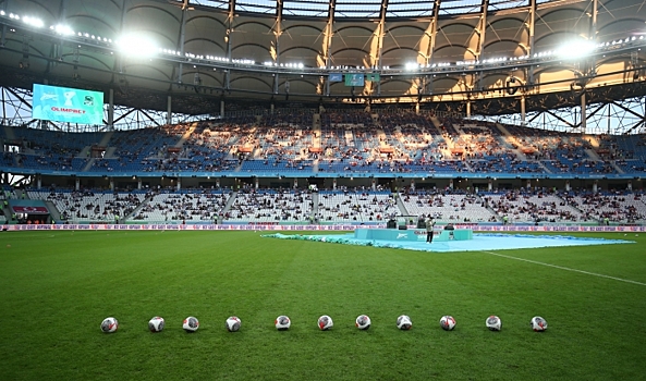 Федор Смолов вышел в стартовом составе «Краснодара»