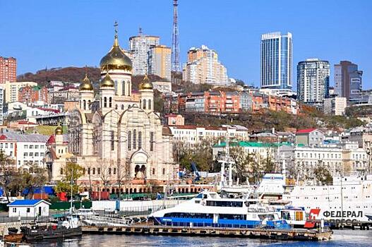 В историческом центре Владивостока строят отель: начался скандал