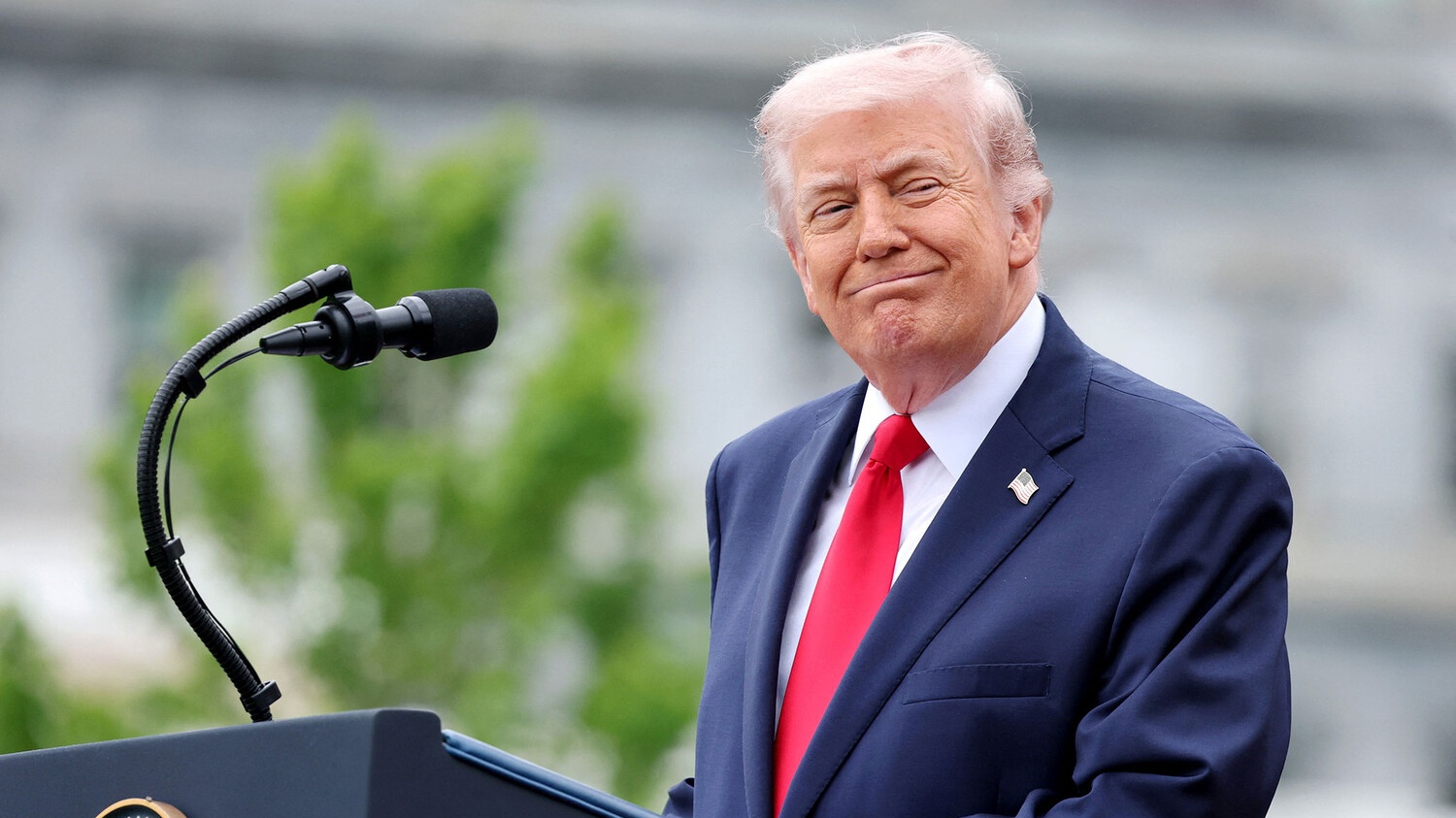 Подарок Трампу от британских чиновников сорвался