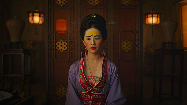Китайцы критикуют фильм "Мулан" за исторические "ляпы"