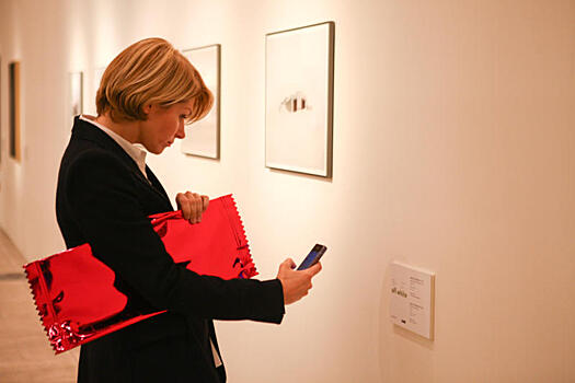 Выставка «Сны беспокойства» открылась в Центральном доме художника