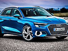 Новый Audi A3 метит в законодателя моды