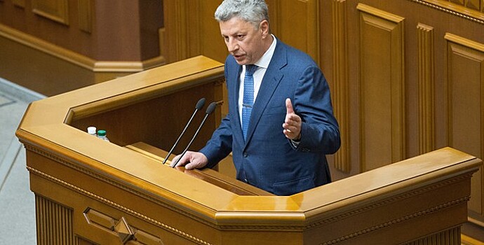 Бойко выступил за объединение оппозиционеров Украины