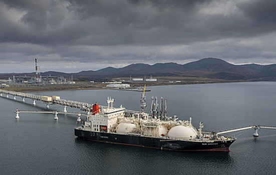 Япония не комментирует призыв США к отказу от импорта топлива из России