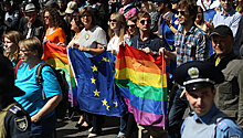 "Нельзя продавать Украину за безвиз": католики осудили гей-парад в Киеве