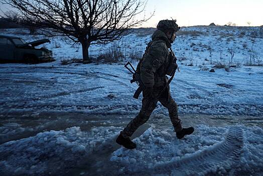 Украину уличили в копировании российской «линии обороны Суровикина»
