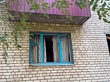 Один человек погиб после удара по частному сектору в Запорожской области