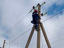 Более 20 бригад "Россетей" приедут в Новгородскую область для восстановления электричества