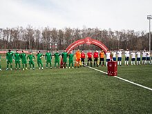 ФК «Зеленоград» уступил в Суперкубке Москвы