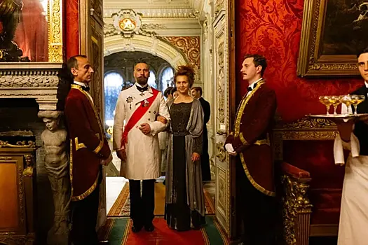 Вышел трейлер «Столыпина»