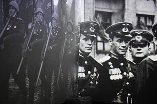 Нижегородцы почувствовали себя участниками сражений Великой Отечественной войны (ФОТО)