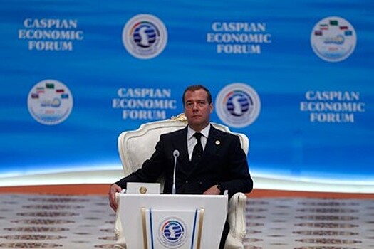 Россия ратифицирует конвенцию о статусе Каспия