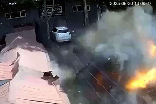 На Украине военный погиб при подрыве купленного в интернете скутера