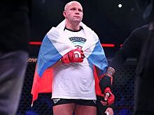 Фрэнк Мир выступит на турнире ACB