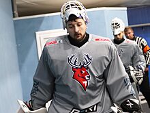 Денис Костин признан лучшим вратарём 21‑й игровой недели КХЛ