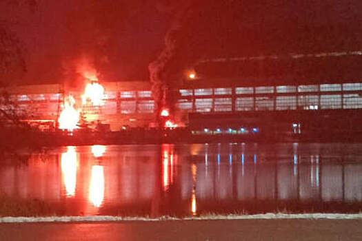 Воробьев: в Шатуре ликвидировали последствия атаки беспилотников на ГРЭС