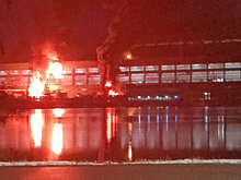 Воробьев: в Шатуре ликвидировали последствия атаки беспилотников на ГРЭС