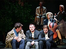 "Красный факел" – "Дядя Ваня" – тоска по несбывшемуся