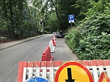 Калининградский зоопарк расторгнет с подрядчиком договор благоустройства в районе Руставели — Брамса — Носова