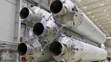 Первую ракету "Ангара-А5В" запустят после 2028 года
