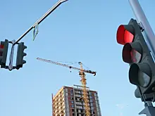 В Самаре на улице Демократической отключили светофоры