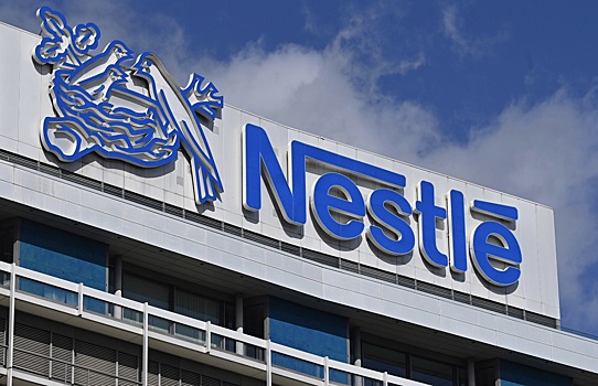 Nestlé попала в украинский список «спонсоров войны»