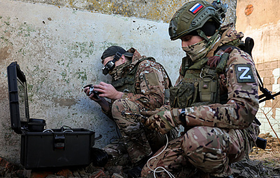 ВС РФ поразили объекты энергетики и порты, работающие в интересах ВСУ