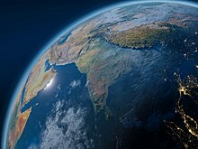 Как Земля незаметно смещается каждый год