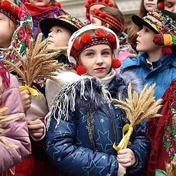 Мечты внука бандеровца про то, как Габсбург заменит губернатора Москаля