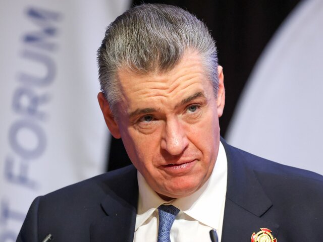 Слуцкий назвал угрозы Рютте о «сокрушительном ответе» провокацией