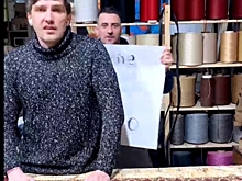 &ldquo;Стирайте ковры в Дулито&rdquo;: акция журналистки Марии Овсянниковой вдохновила челябинскую химчистку на рекламный ролик