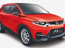 Индонезийцы сделали для Daihatsu два концепт-кроссовера