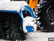 Алексей Орлов: на уборку снега в Екатеринбурге вышли 459 рабочих и 436 машин