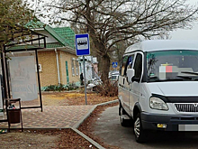 Трехлетняя девочка попала под колеса маршрутки на Ставрополье
