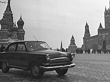 Страхи и суеверия Советского Союза: черная волга и тайная жена Сталина (iHNned, Чехия)