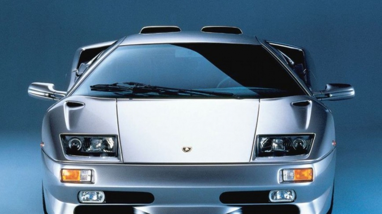 В России продается редкий Lamborghini Diablo стоимостью 35 млн рублей -  Рамблер/авто