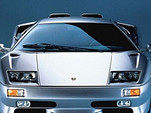 В России продается редкий Lamborghini Diablo стоимостью 35 млн рублей