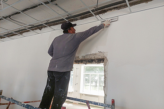 Подрядчик отстаёт от графика