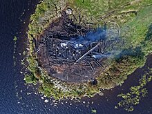 На восстановление Успенской церкви в Карелии собрали около 2,5 млн рублей