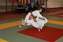 Югорчанин завоевал медаль соревнований по дзюдо на Универсиаде-2017