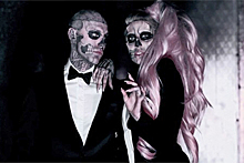 Леди Гага сделала заявление после смерти Zombie Boy