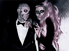 Леди Гага сделала заявление после смерти Zombie Boy