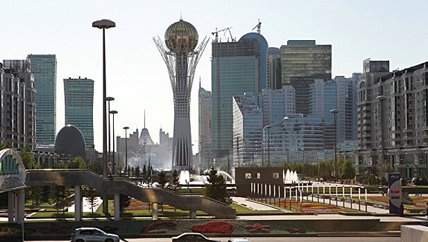 Казахстан получил от Киргизии уведомление о денонсации соглашения о помощи